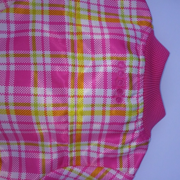 Coogi infant girls 3/6m jacket & shirt set - Picture 6 of 8